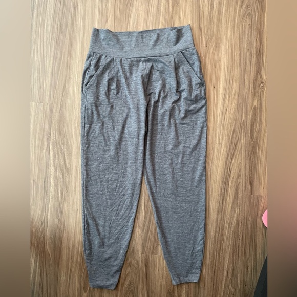 Vuori Lux Harem pants Azure Heather size M - Picture 6 of 8